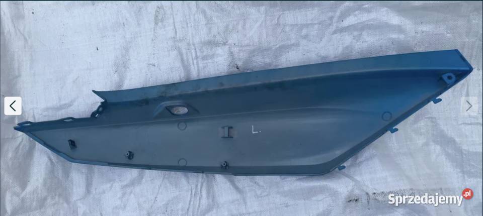 Osłona owiewka boczek lewy Kymco Xtown 125 2018 Szyby i owiewki wielkopolskie Ostrzeszów