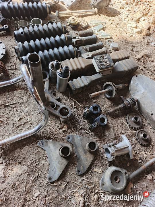 Części MZ ETZ TS Chełm