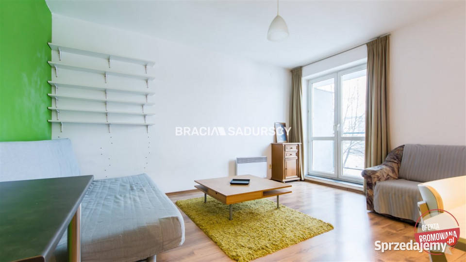 Wynajmę mieszkanie 3311m2 1 pok Kraków