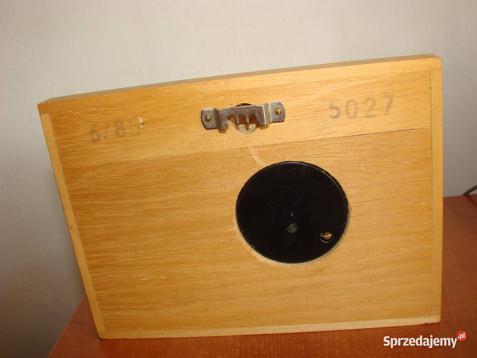 Fischer domowy barometr i termometr Pruszcz Gdański sprzedam