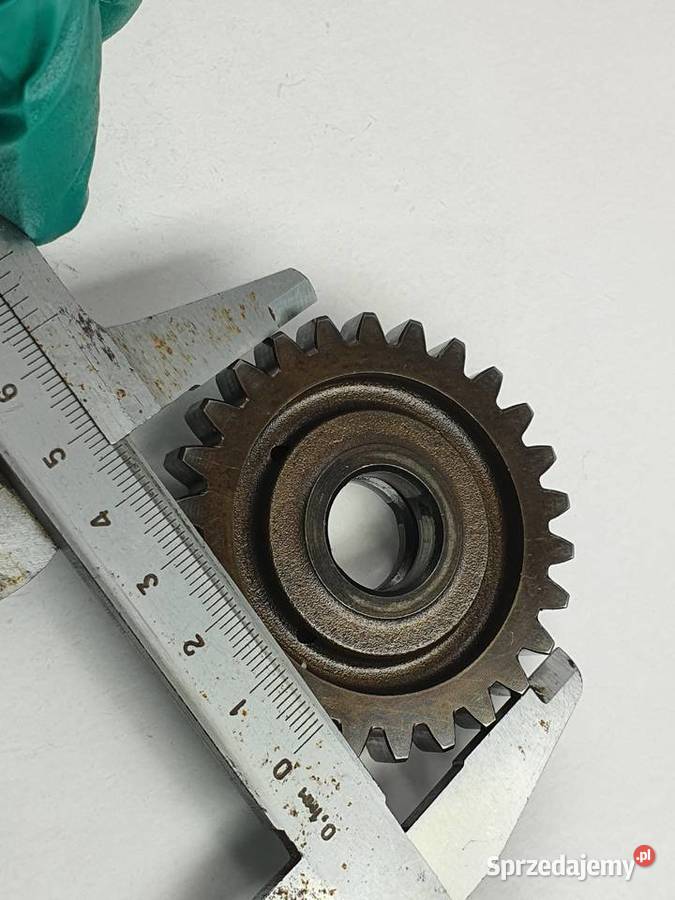 Tryb Zebatka Kolo Kawasaki Kxf 250 Rmz Układ napędowy łódzkie Łódź sprzedam