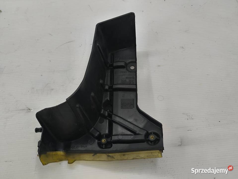 OSŁONA SILNIKA PEUGEOT 5008 II 3008 II 15HDI osobowe