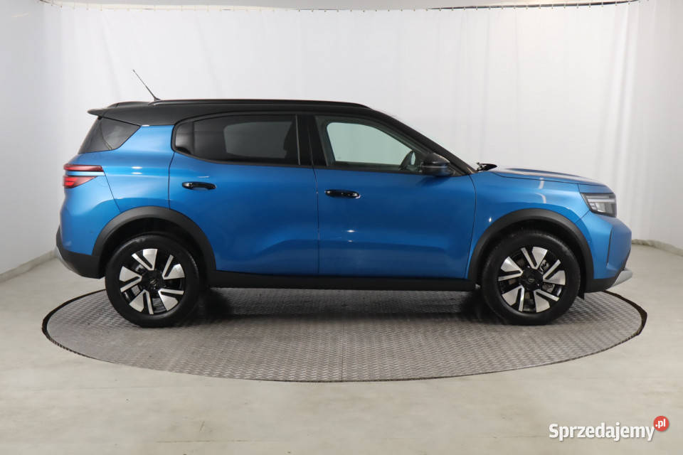 Opel Frontera 12 hybrid 4/5 śląskie Zabrze