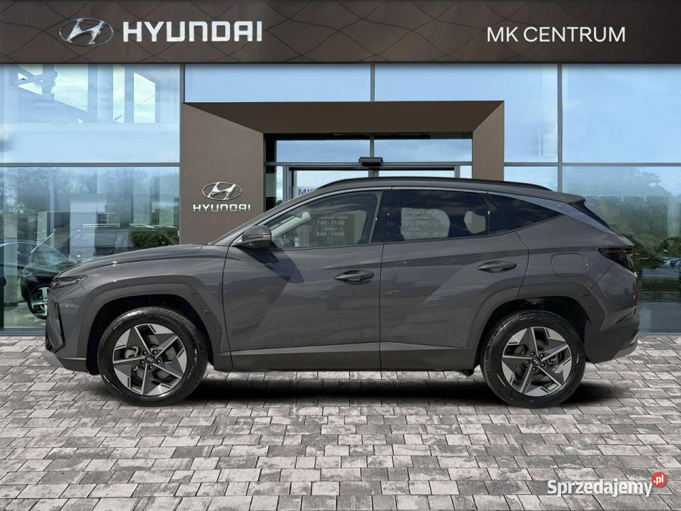 Hyundai Tucson 16TGDI HEV 6AT 2WD 239 SMART LED sprzedam