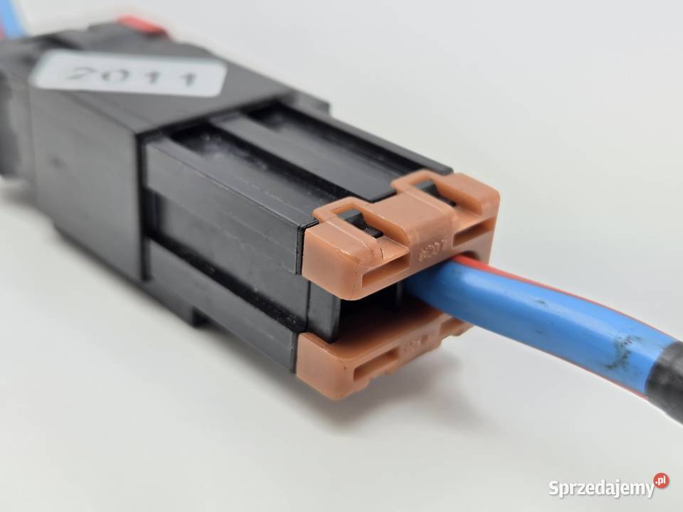 FORD FOCUS MK4 PUMA WTYCZKA KOSTKA Wyposażenie elektryczne