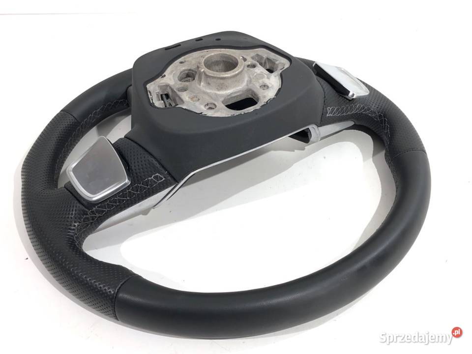 KIEROWNICA SLINE AUDI A7 C8 Motoryzacja podkarpackie