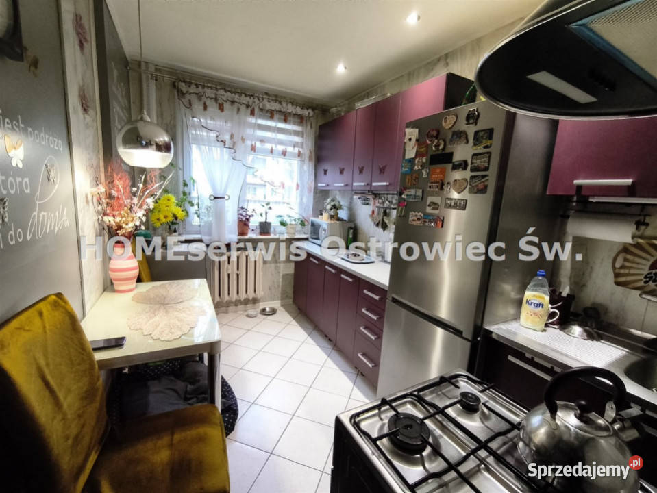 Mieszkanie Ostrowiec Świętokrzyski 3402m2 sprzedam
