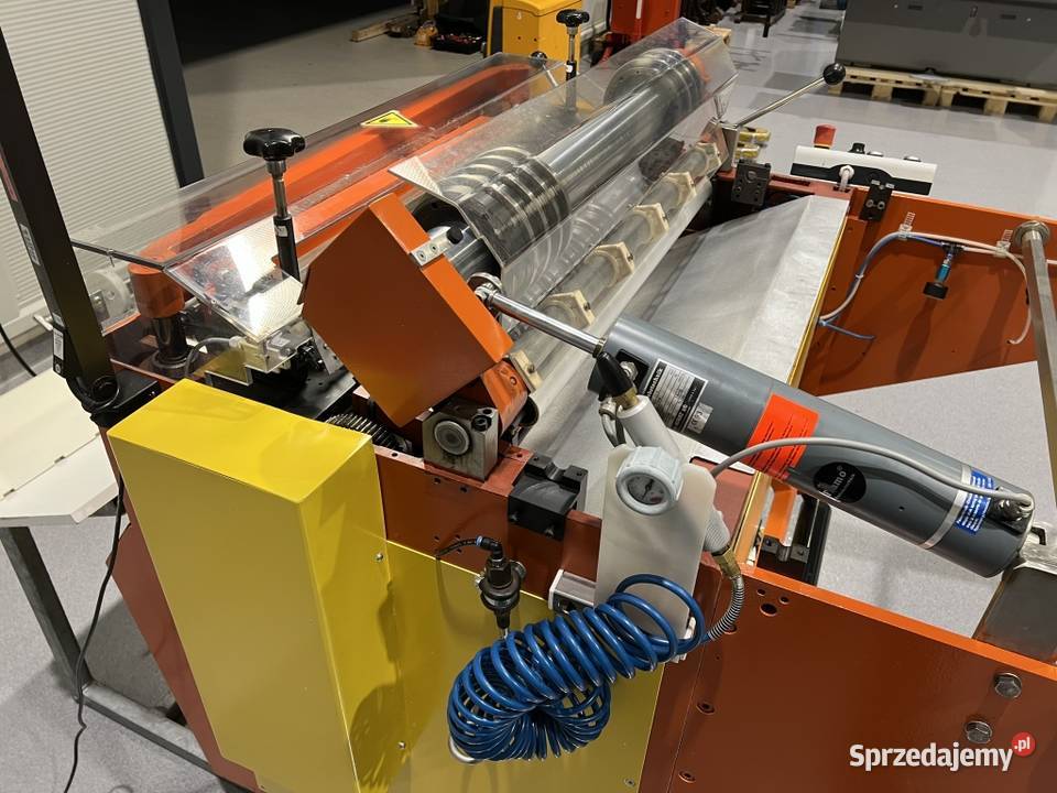 Przekrawacz do formatowania rolaarkusz Robust mazowieckie Radom sprzedam