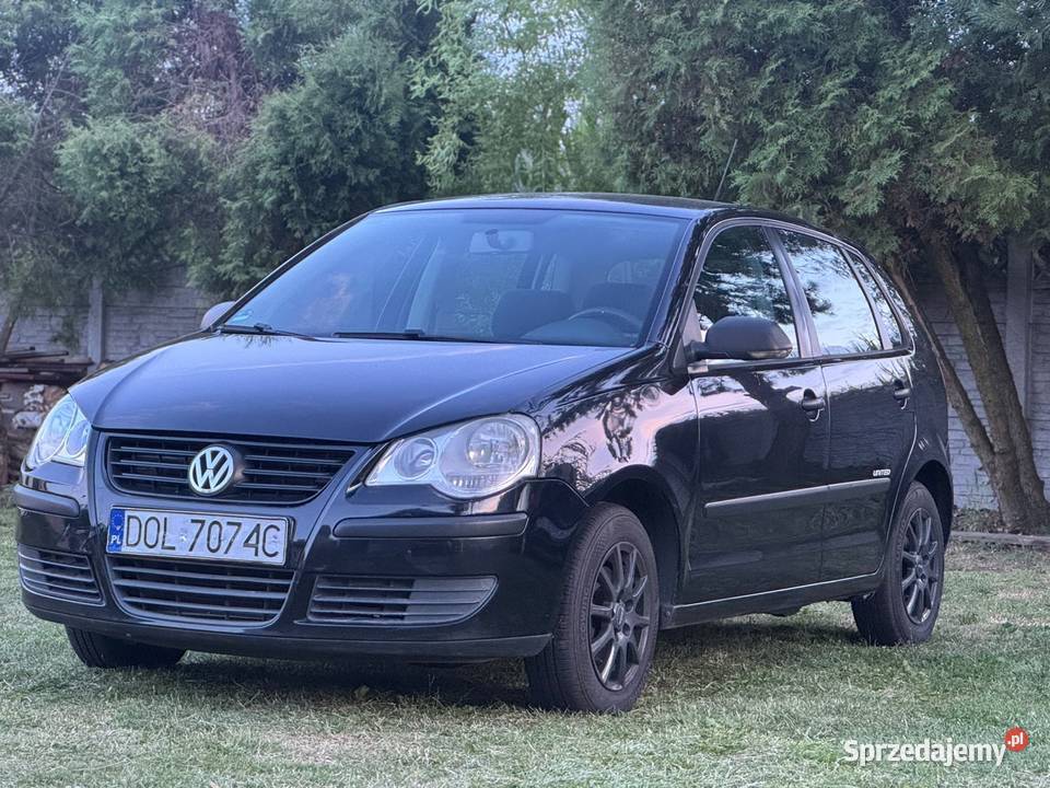 Volkswagen Polo Lift Polo wielkopolskie Kalisz sprzedam