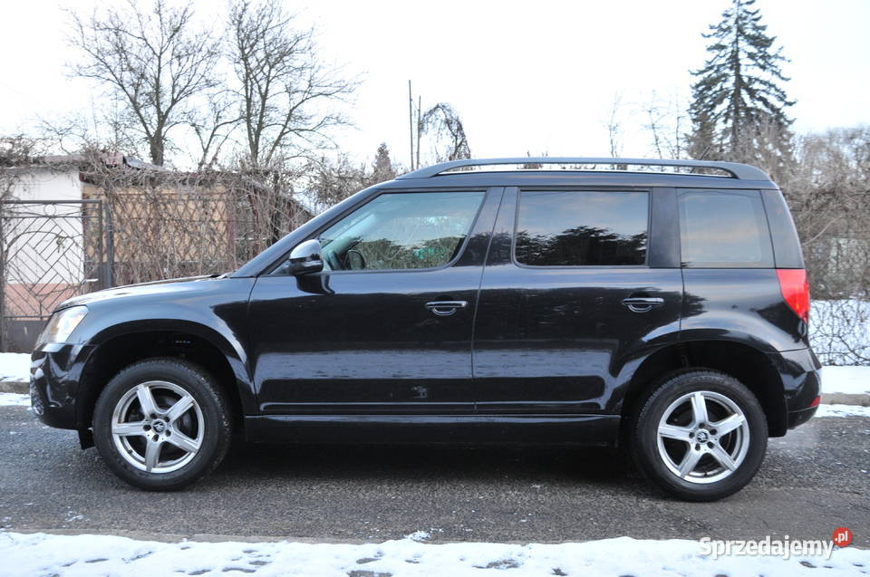 Skoda Yeti 12 TSI Active 1197cm3 Yeti Zawiercie