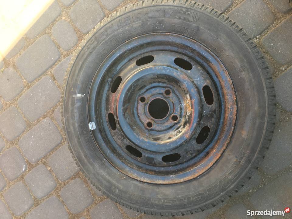 OponaKołoFelga Michelin Energy 1756514 kompletne mazowieckie Mińsk Mazowiecki