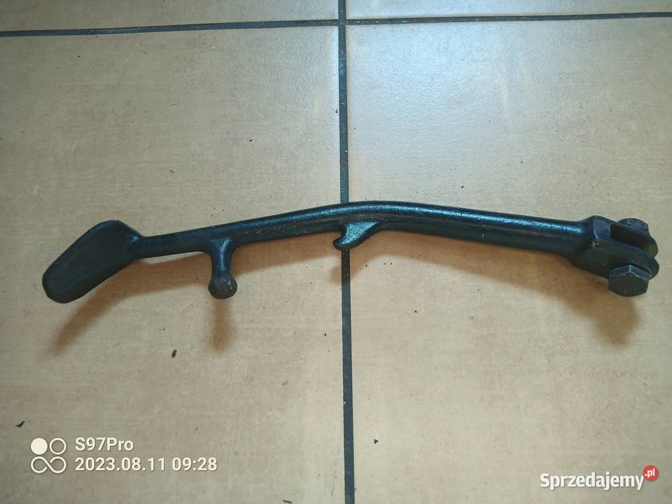 Yamaha fj 600 stopka boczna kosa Białystok