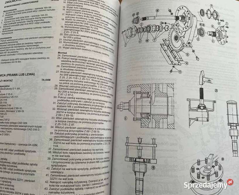 Instrukcja obsługi JD 6020 6120 6220 6320 6420 Szamotuły