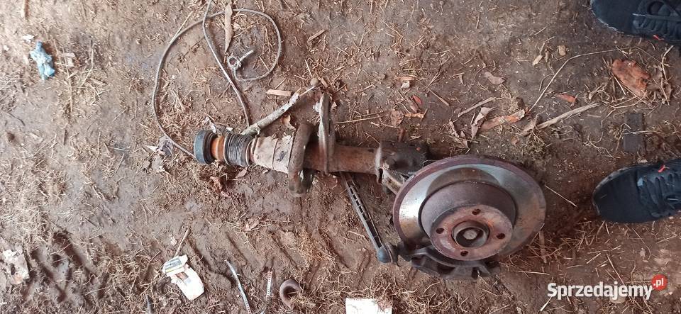 sprzedam części do Audi 80 b4 Giżycko