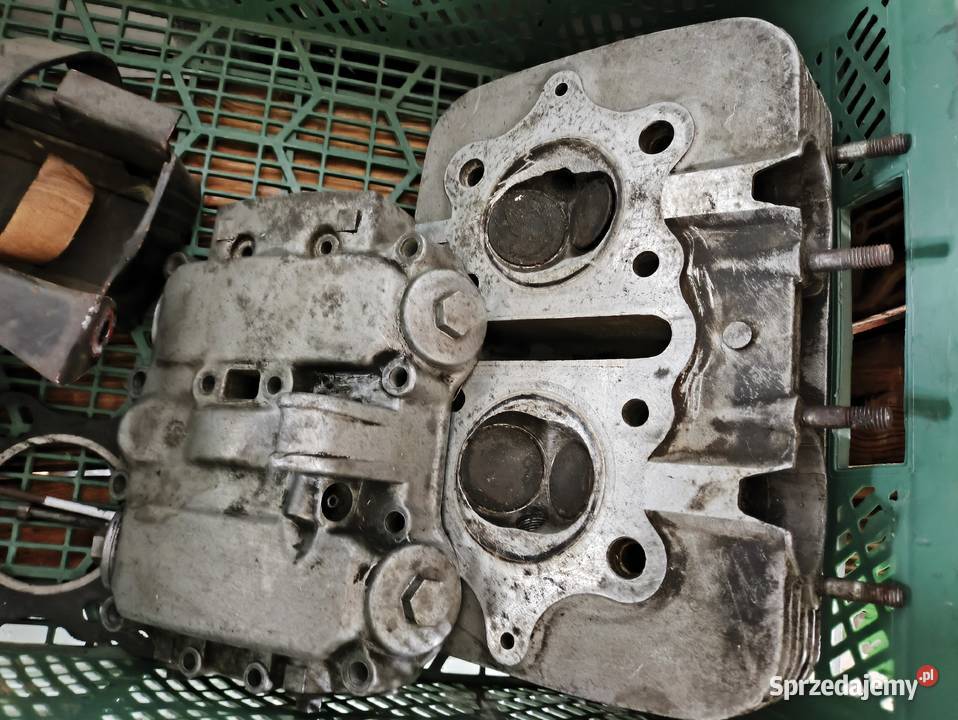 yamaha xs 400 ohc częsci silnik głowica Silniki i osprzęt zachodniopomorskie