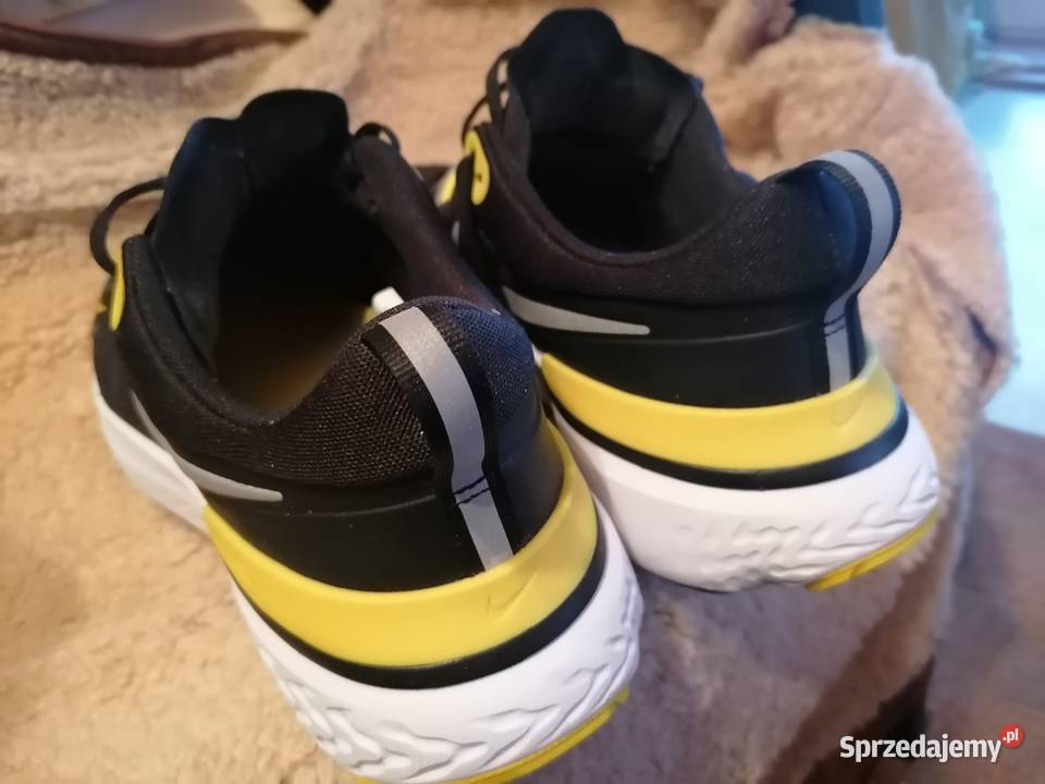Buty sportowe Nike React Miler symb CW1777