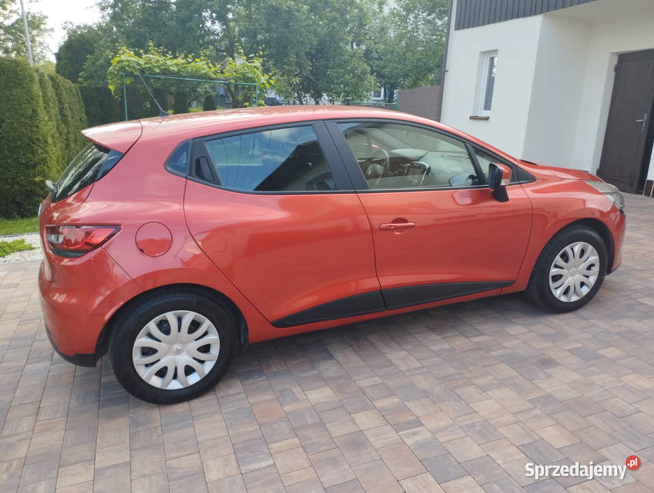 Renault Clio 4 1149cm3 Clio podkarpackie Blizne