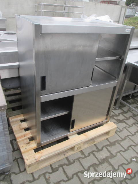 Szafa Przelotowa Drzwi Suwane 10060120 8 Drzwi Ostrów Wielkopolski