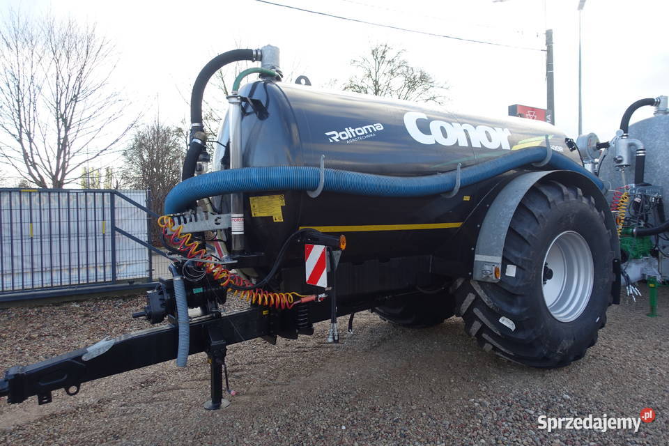 Conor 8500 R sprzedam