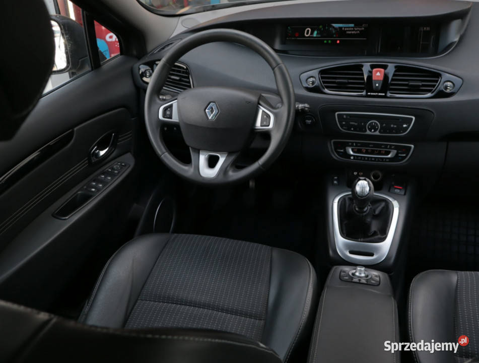 Renault Grand Scenic 16 dCi szyberdach Lublin