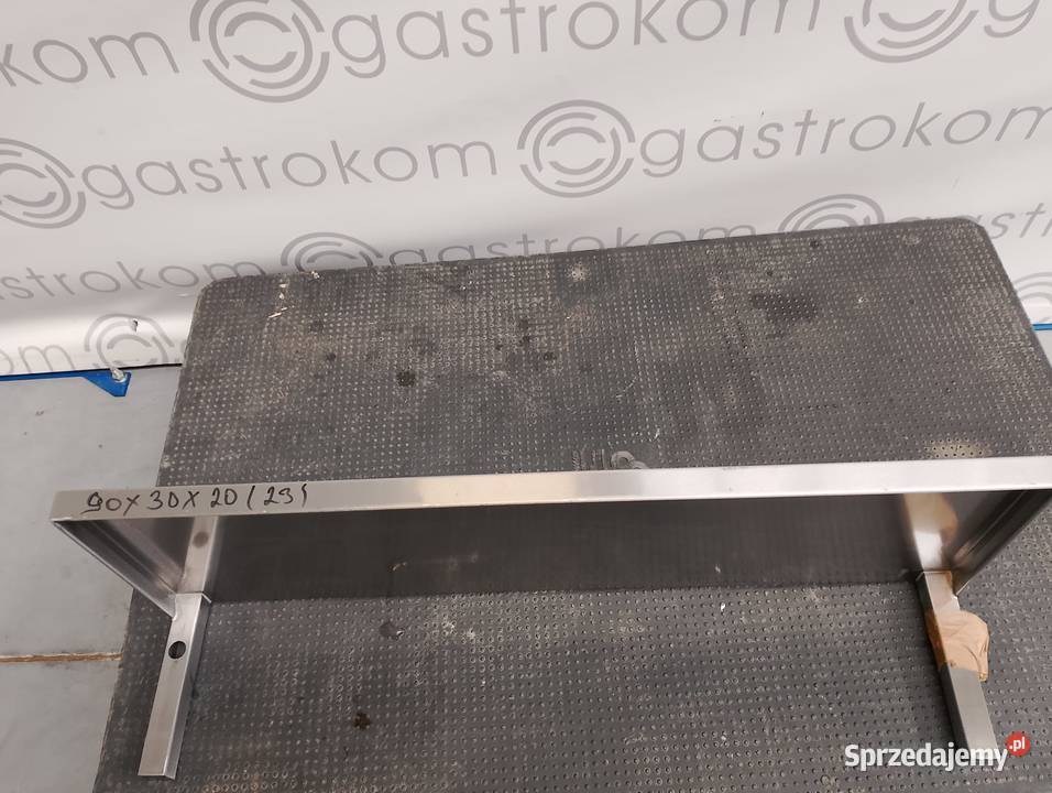 Półka pojedyncza wisząca 90x30 Wrocław sprzedam