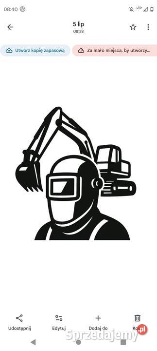 Spawanie aluminium Psary-Stara Wieś