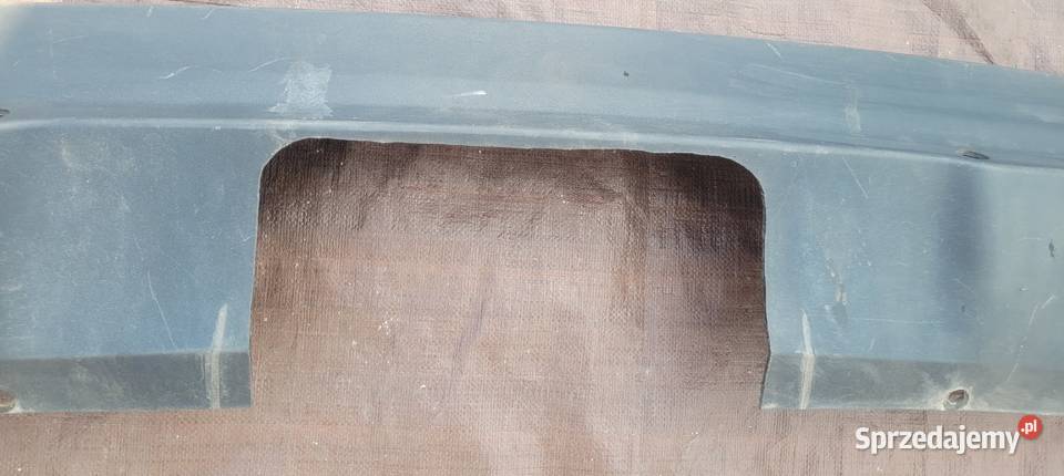 VOLVO V40 II SPOILER DOKŁADKA DYFUZOR HOKEJ