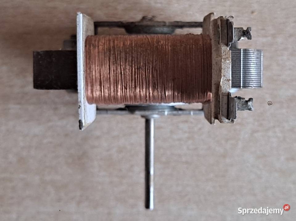 Silnik silniczek YJF62A220 Części i Akcesoria śląskie Cieszyn