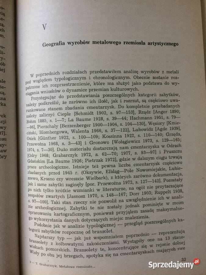3386 Metalowe Rzemiosło Na Pom W Okresie Szczecin sprzedam