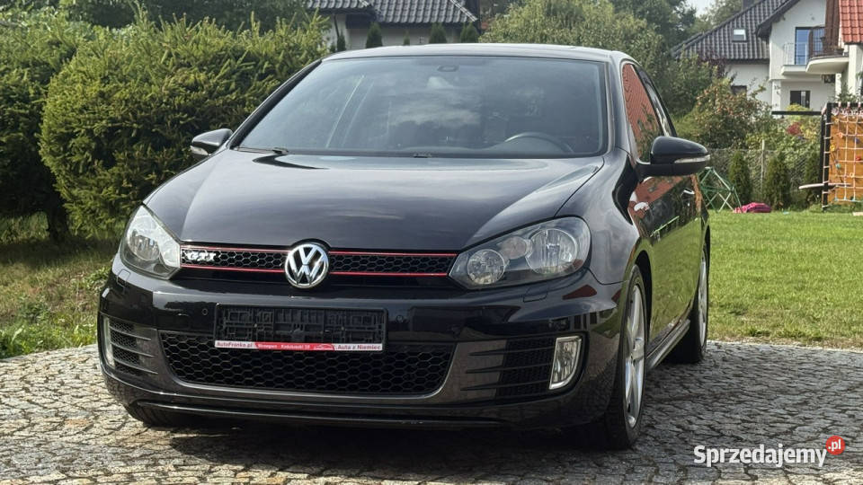 Volkswagen Golf 20GTI 210 z Niemiec ZADBANY Strzegom