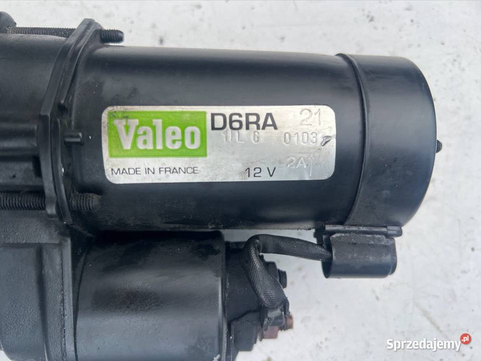 Rozrusznik VALEO Moto Guzzi California EV Ostrów Wielkopolski