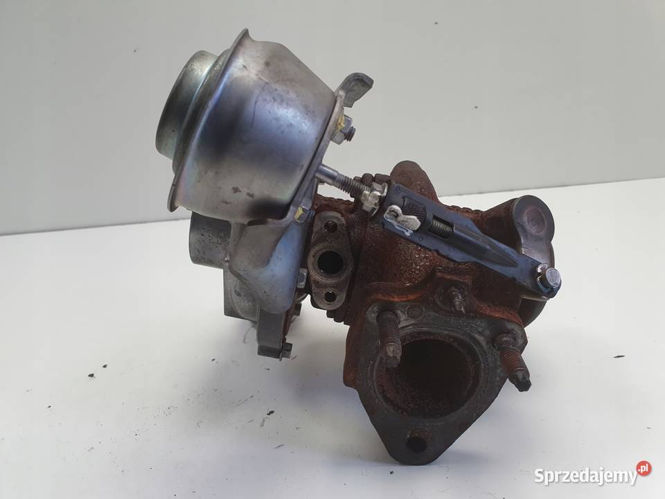 Renault Clio IV 15 DCi TURBOSPRĘŻARKA turbo Janów