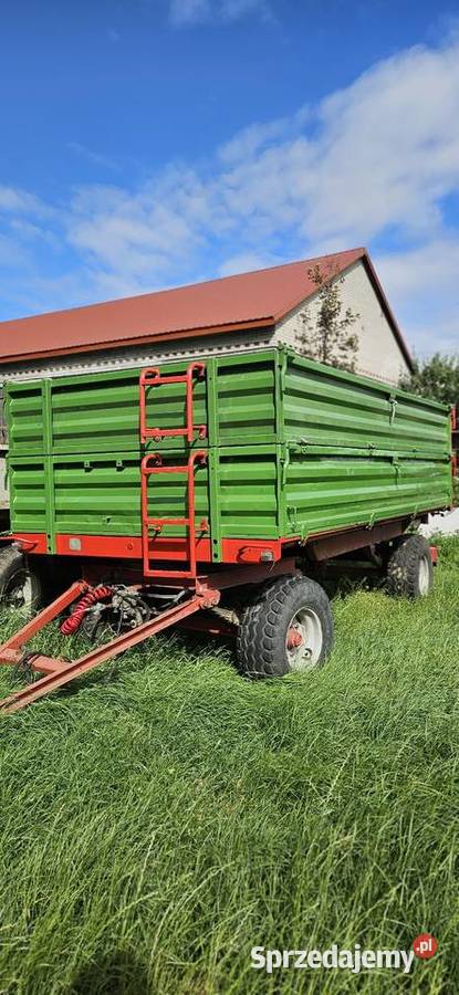 Przyczepa Pronar T6532