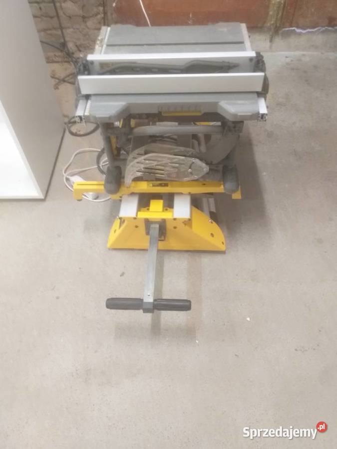 Piła Dewalt Dwe 7485 i De7400 Produkcja Słupsk sprzedam