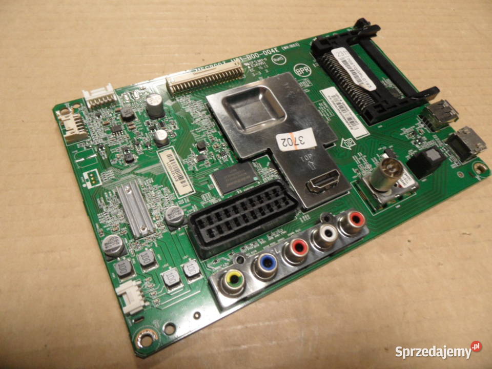 plyta glowna telewizora LG 32LH501C Kielce