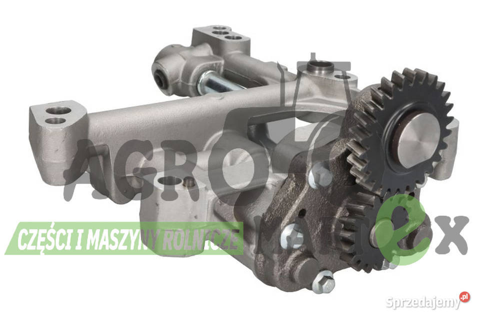 02202485 02202485 POMPA OLEJU JCB sprzedam