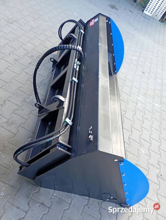 Solidna Łyżka Hydrauliczna 2000 mm Dostawa Nowy Sącz