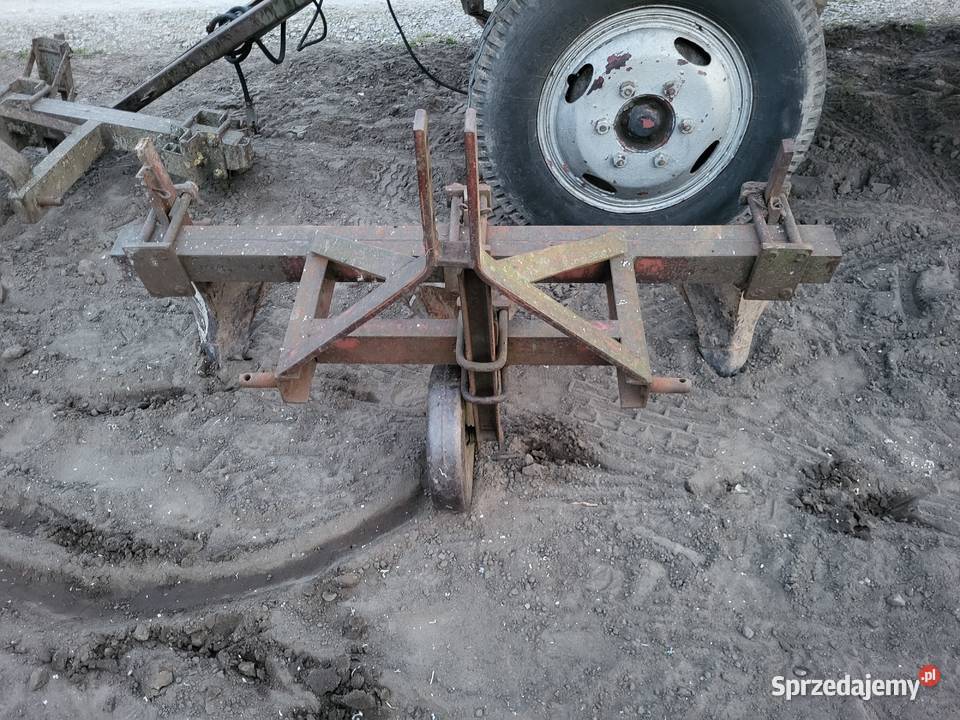 Obsypnik do ziemniaków