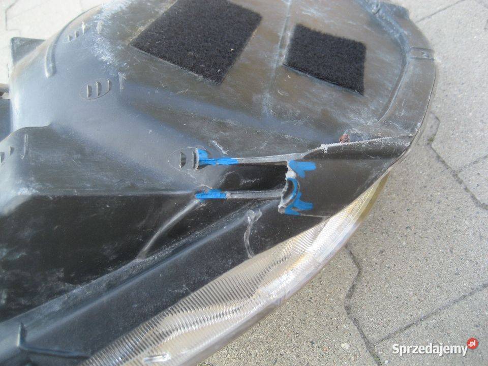 toyota previa 9906r lampa przód lewa europa Lampy przednie wielkopolskie Rakoniewice