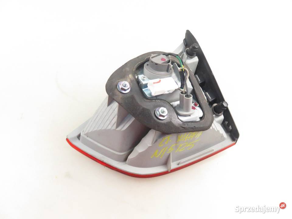 LAMPA LEWA TYLNA KLAPA HYUNDAI ix35 924052Y0 osobowe