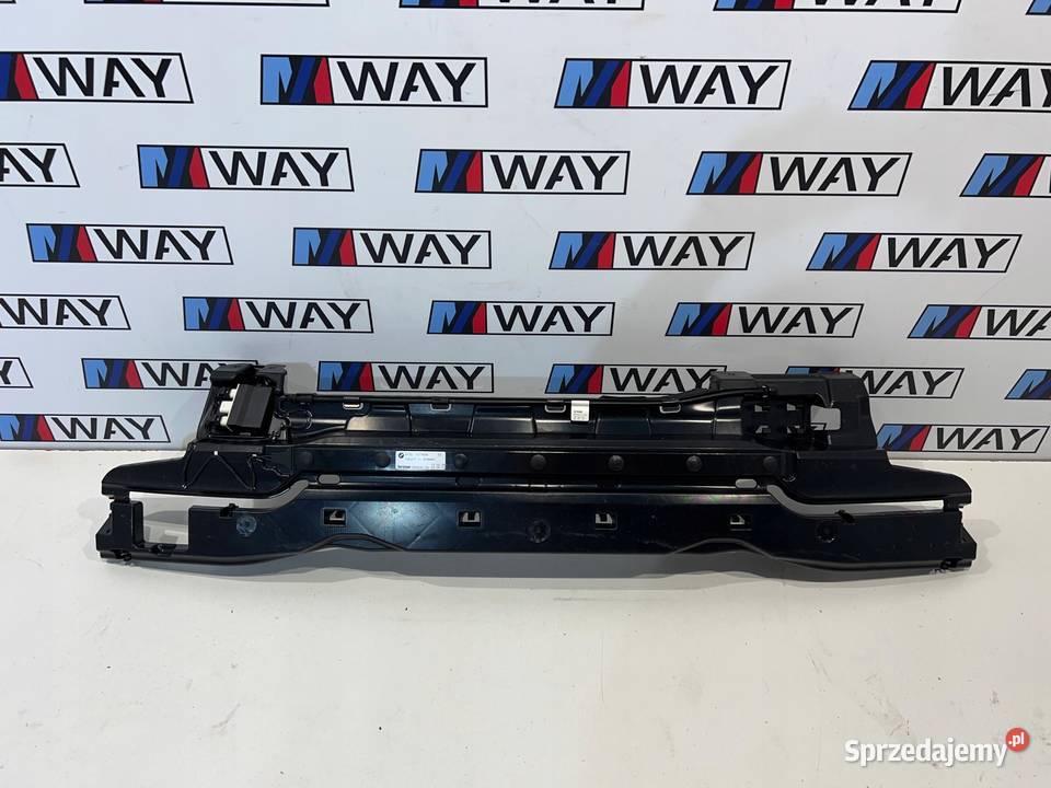 BMW F10 F11 ŚLIZG ZDERZAKA TYLNEGO MPAKIET SMART