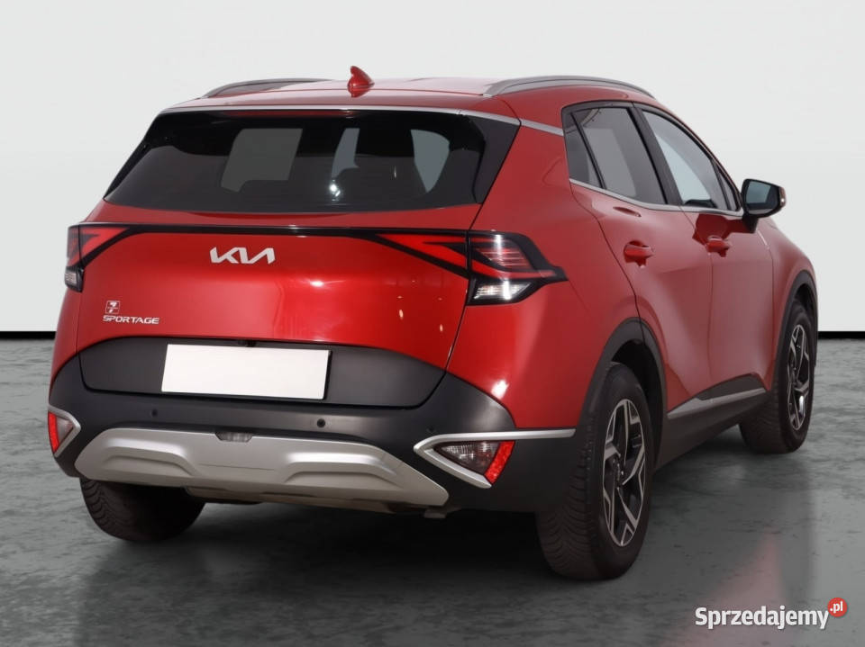 Kia Sportage 16 TGDI MHEV tempomat Piaseczno