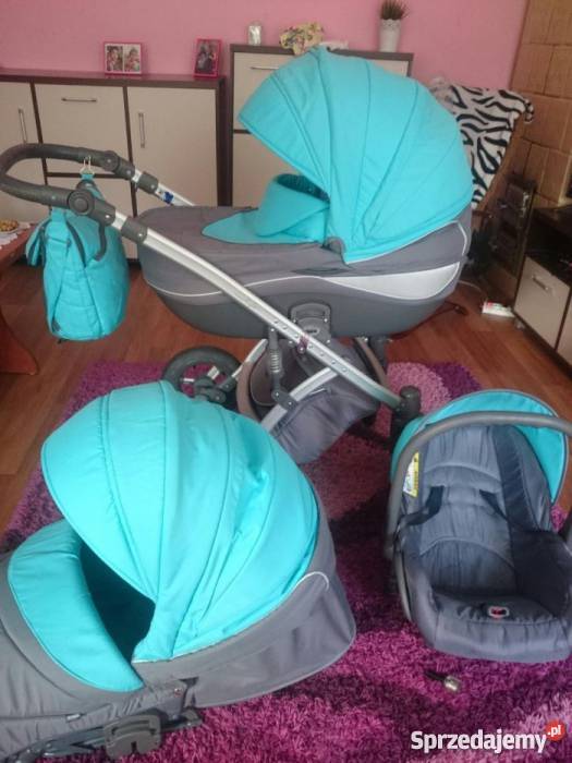 Sprzedam wózek 3w 1 Tako Częstochowa
