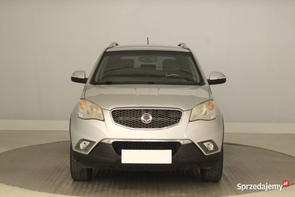 SsangYong Korando 20 eXDi komputer pokładowy Korando