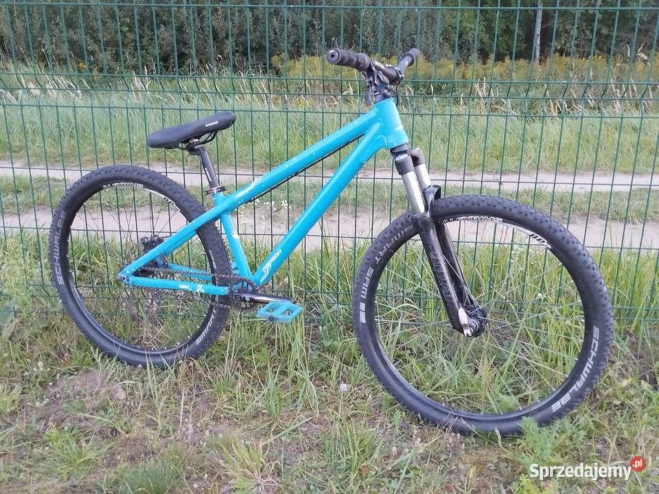 Rower dirt Merida hardy pro CZYTAJ OPIS sprzedam