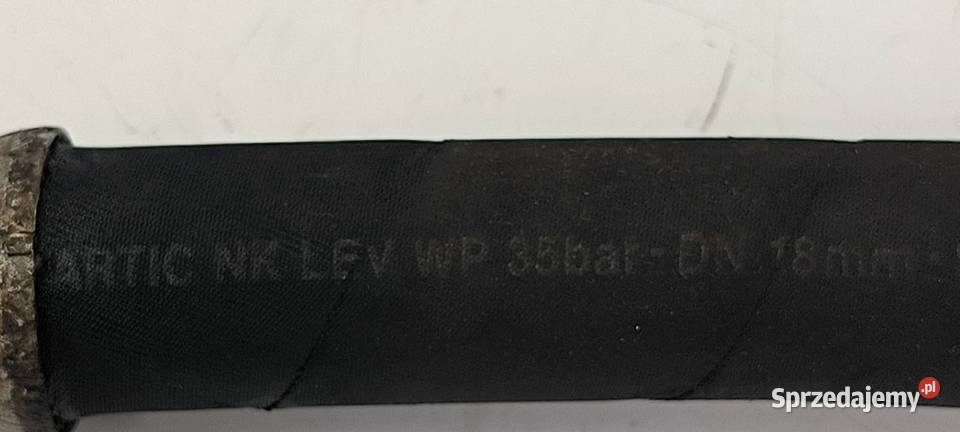 PRZEWÓD KLIMATYZACJI VOLKSWAGEN CRAFTER II 7C Lipno