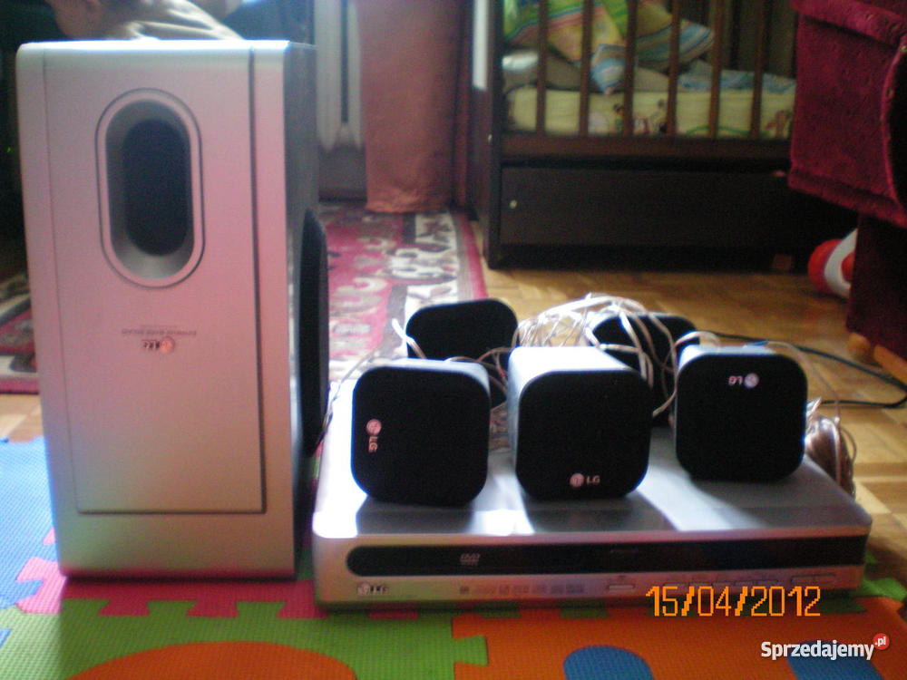 kino domowe LG mazowieckie Warszawa