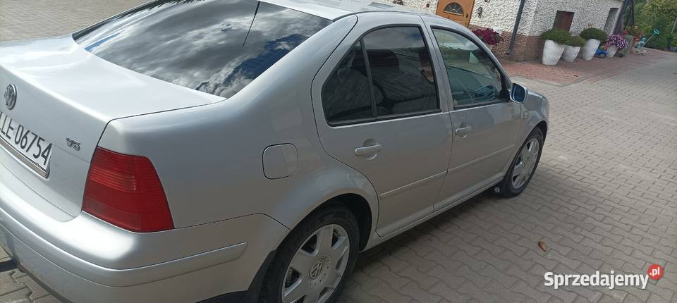 Volkswagen Bora 23 V5 benzynagaz Krzesimów