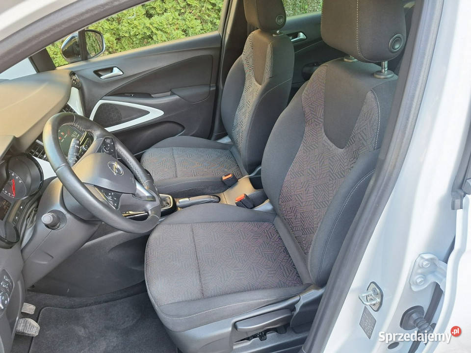 Opel Crossland X 12 Limited Edition Siewierz