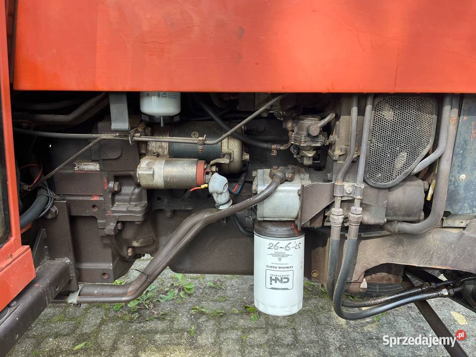 Fiat 5566 3cylindrowy sprowadzony